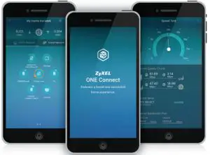 ZyXEL Wireless Gigabit Router User Manual