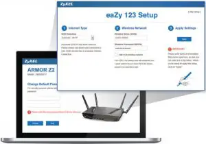 ZyXEL Wireless Gigabit Router User Manual