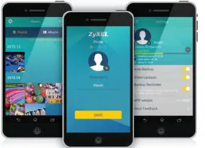 ZyXEL Wireless Gigabit Router User Manual