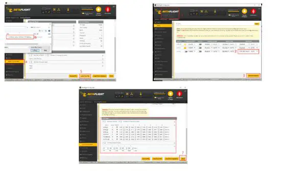 Flywoo F745 Firefly Hex Nano Drone - manul
