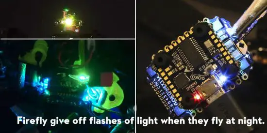 Flywoo F745 Firefly Hex Nano Drone - needs