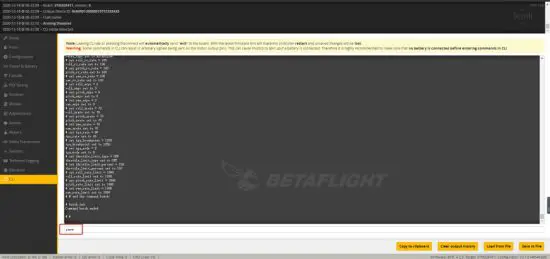 Flywoo F745 Firefly Hex Nano Drone - normal