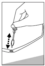 SNAIGE RF31NG Freestanding Refrigerator - Freezer -7