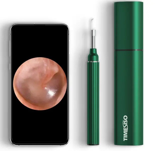 Shenzhen Yi Pin Cheng Technology P40 Visual WiFi Ear Endoscope 9