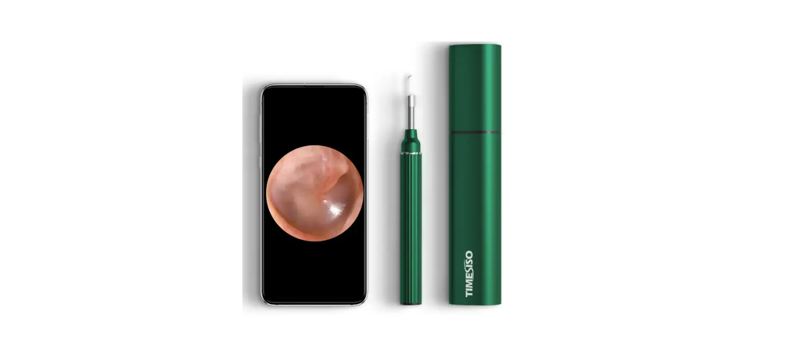 Shenzhen Yi Pin Cheng Technology P40 Visual Wifi Ear Endoscope User Manual