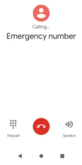 BLU PRODUCTS BLUX12 Smartphone - Make a Call