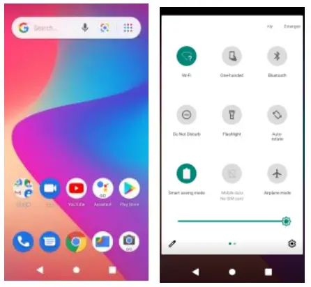 BLU PRODUCTS BLUX12 Smartphone - Make it yours