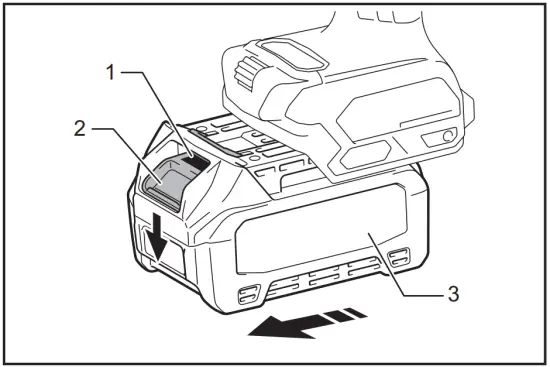 Battery Installation
