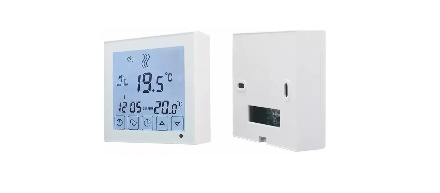 Beok Bot-323w Series Boiler Thermostat User Manual