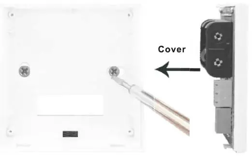 BEOK BOT-323W Series Boiler Thermostat fig 24
