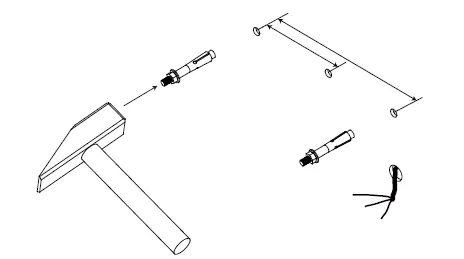 ROBUS 3000K Cosmic 100w Led Flood Light 2