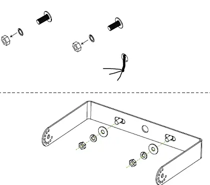 ROBUS 3000K Cosmic 100w Led Flood Light 5