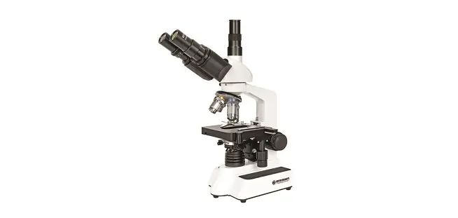 Bresser 5722100 Bino Researcher Microscope Instruction Manual