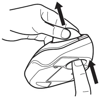 ELECOM M-MT2BR Bluetooth (R) Mobile Trackball Index Finger Operation Type-4