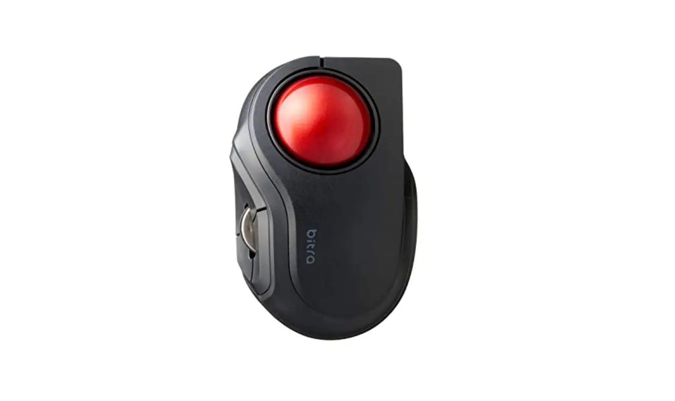 Elecom M-mt2br Bluetooth (r) Mobile Trackball Index Finger Operation Type Instruction Manual Elecom M-mt2br Bluetooth (r) Mobile Trackball Index Finger Operation Type Instruction Manual