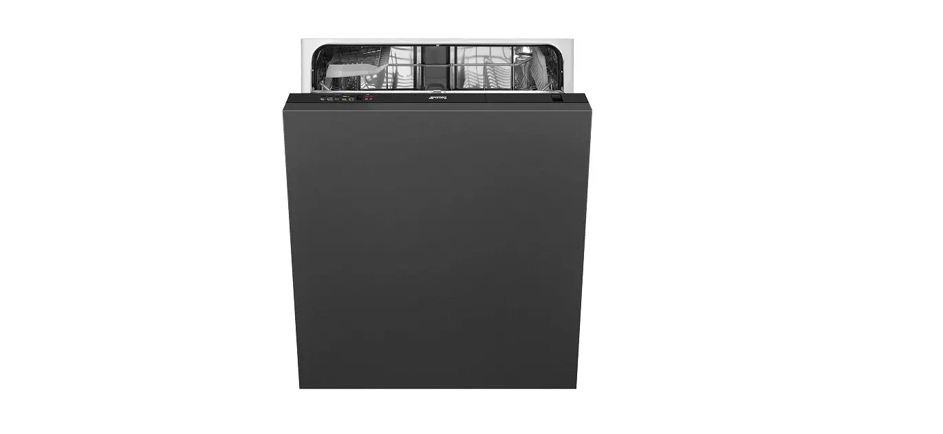 Smeg Di112-1 60cm Fully Integrated Dishwasher Instruction Manual