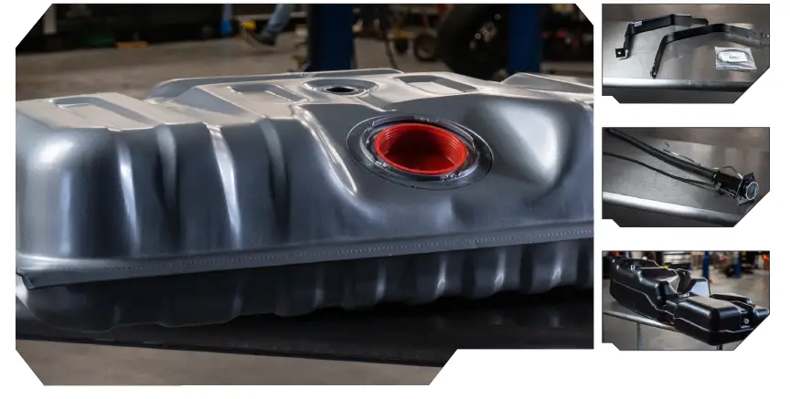 DORMAN Fuel Tank Solutions 1.