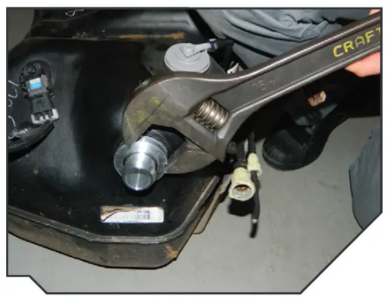 DORMAN Fuel Tank Solutions 7