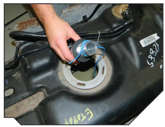 DORMAN Fuel Tank Solutions 8