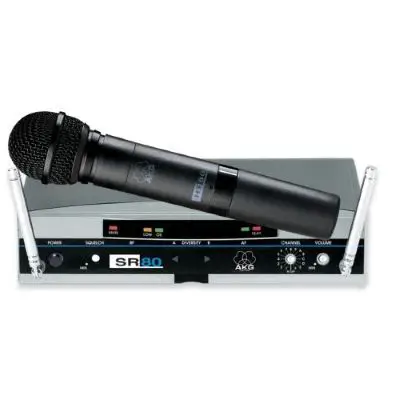 Akg Ht800 Vocal Set Band Instructions