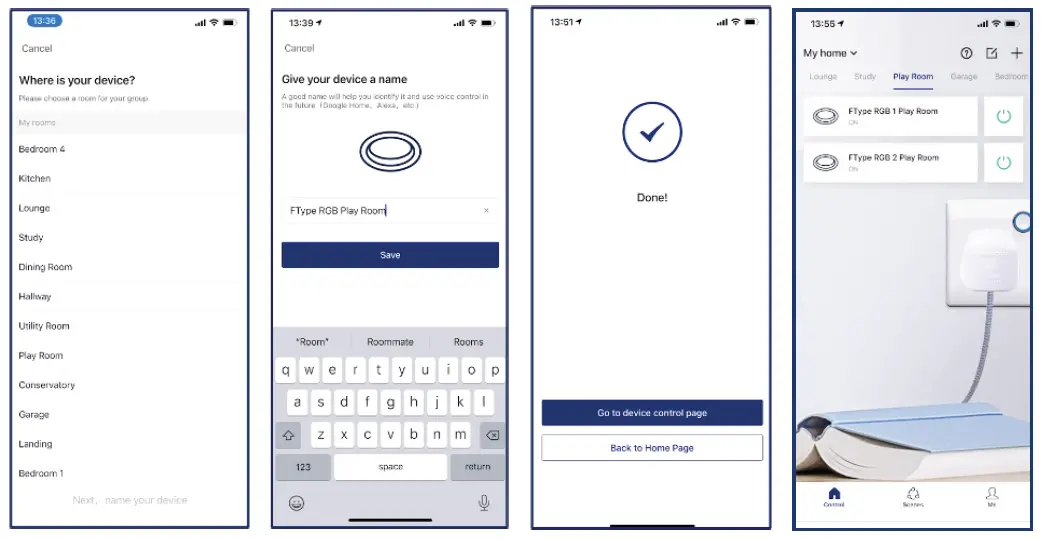 Connecting to WiFi & setting