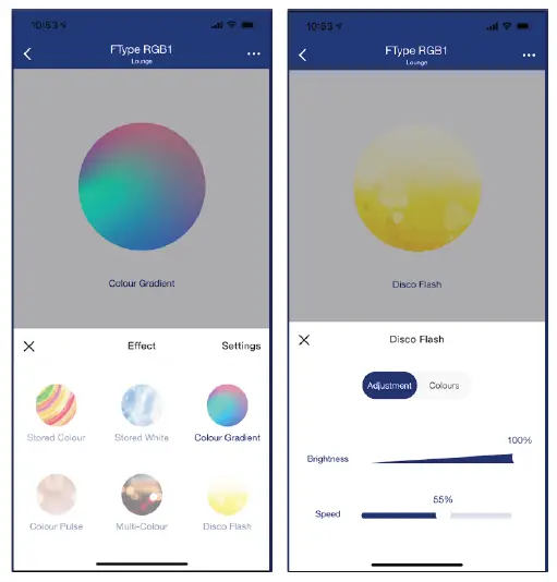 Luceco Smart Apps Installation Guide
