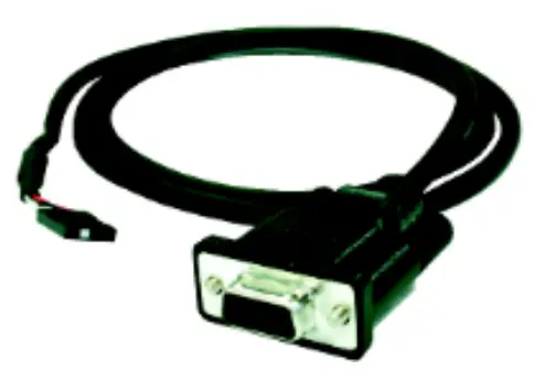 MOXA UC-2100 Series Arm-Based Computers-cable