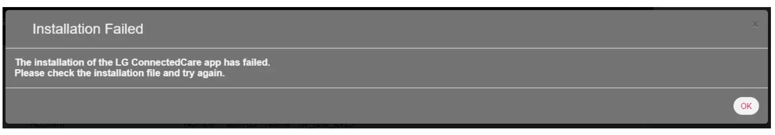 LG webOS 40 Digital Signage - app 1