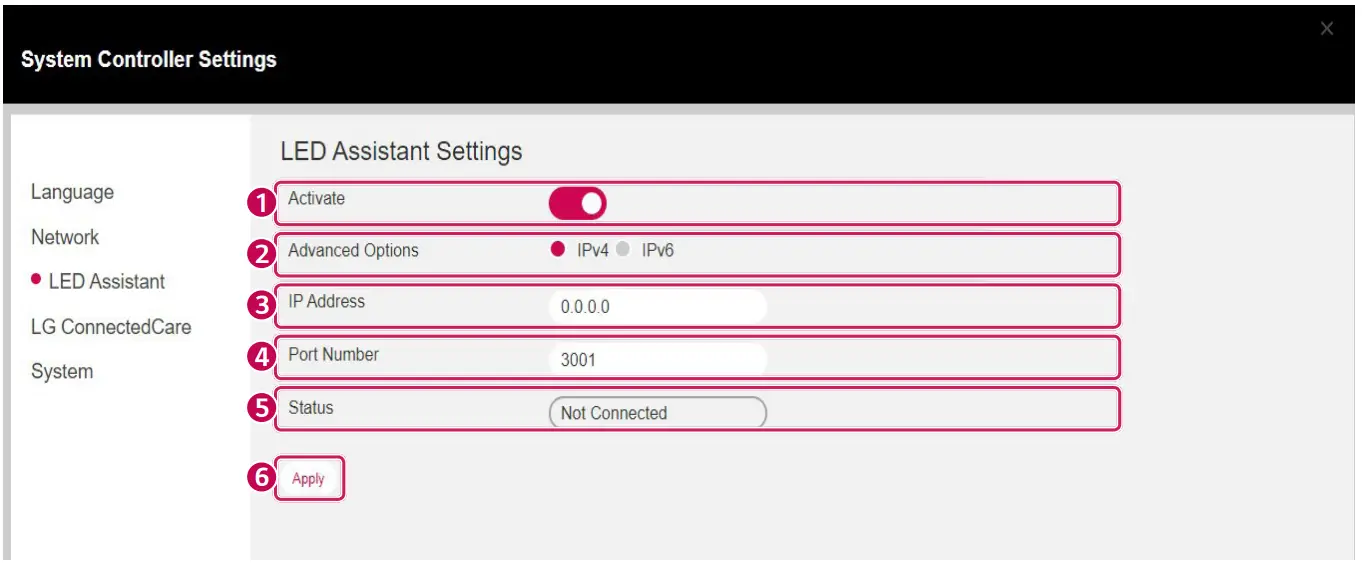 LG webOS 40 Digital Signage - app 11