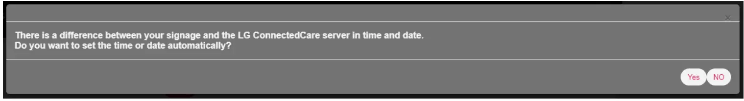 LG webOS 40 Digital Signage - app 5