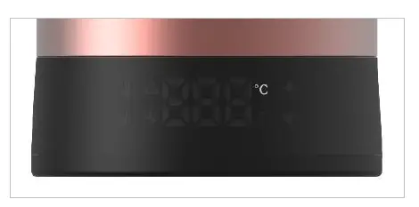 Tupperware Brands X-888805500 Self Heating Bottle 6