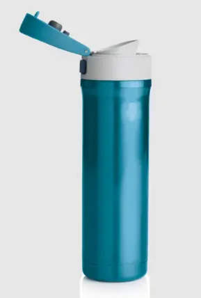 Tupperware Brands X-888805500 Self Heating Bottle PRO