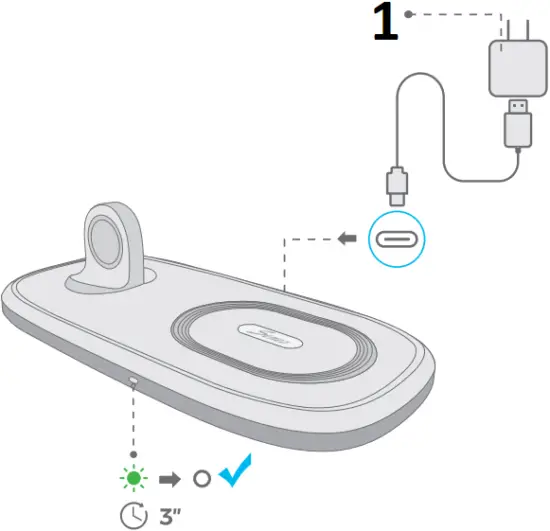 Seneo SNPA200AB - Features