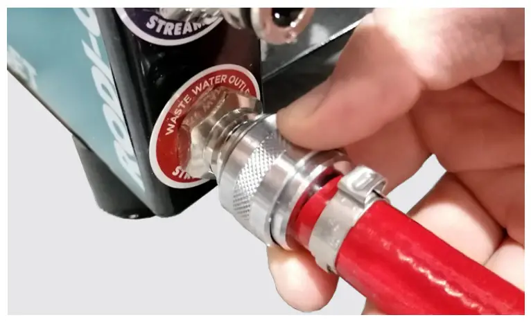 STREAMLINE FP-TR2000-03 230v Main-Fig11