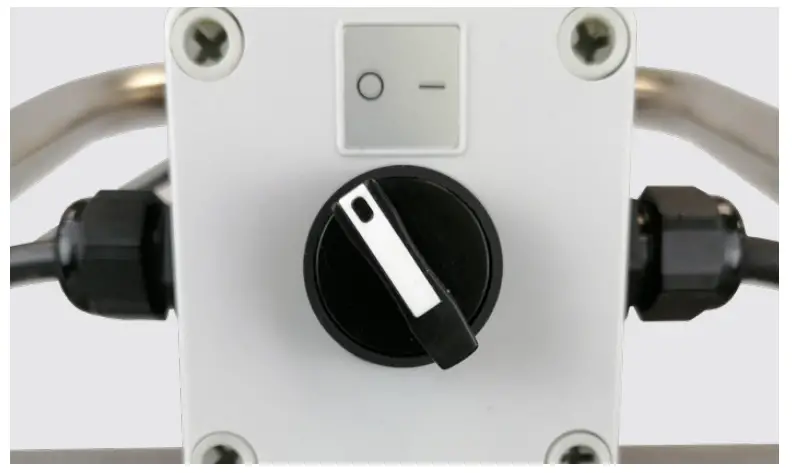 STREAMLINE FP-TR2000-03 230v Main-Fig16