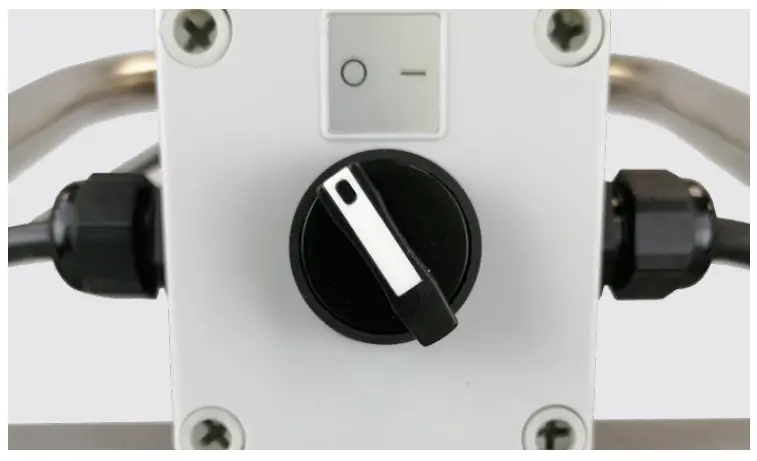 STREAMLINE FP-TR2000-03 230v Main-Fig18