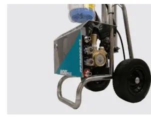 STREAMLINE FP-TR2000-03 230v Main-Fig9