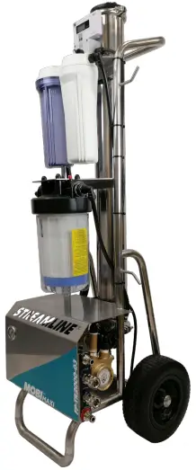 STREAMLINE FP-TR2000-03 230v Main-Product