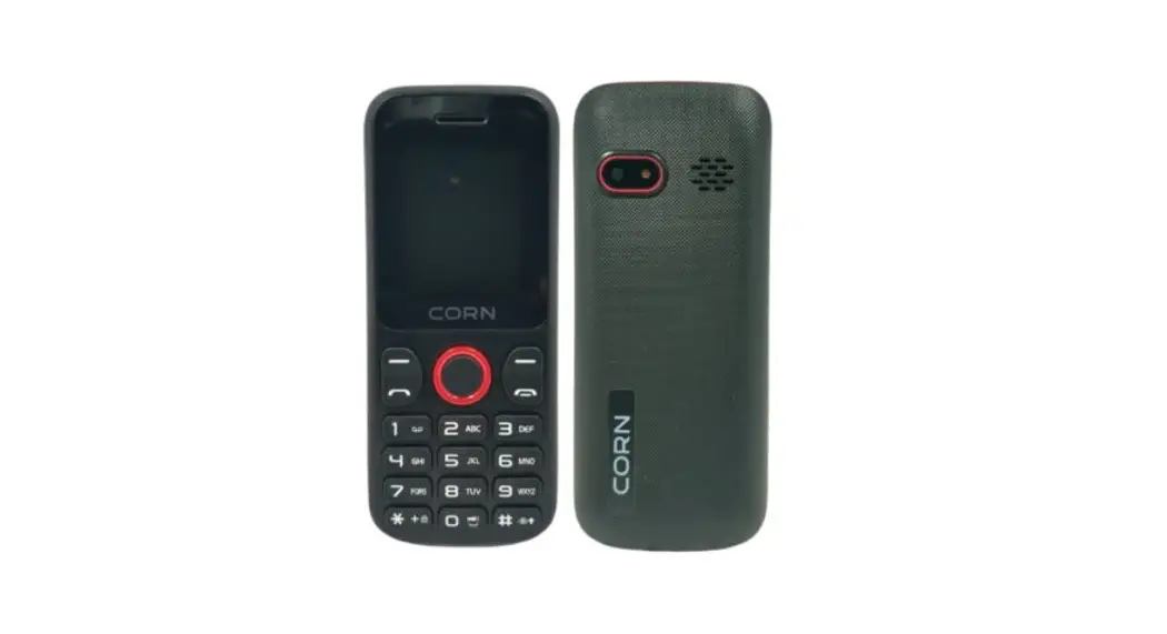 Corn K5 Mobile Phone User Manual