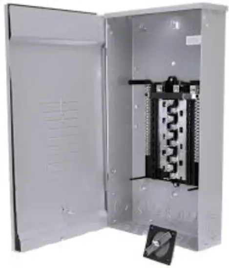 SIEMENS SNW2040L1125 Outdoor Load Center