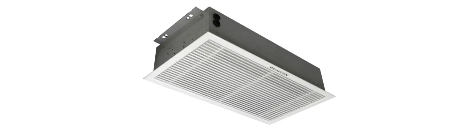 Claudgen Rac0603 Recessed Warm Air Curtains User Manual Claudgen Rac0603 Recessed Warm Air Curtains User Manual