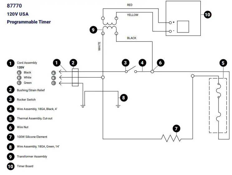 SERVER-CW-DI-Drop-In-Conservewell-with-Timer-FIG-12