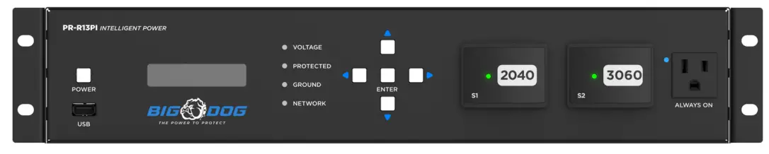 BIG DOG OR R13PI Power Distribution Unit