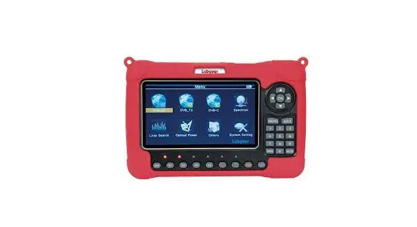 Labgear S601b Multiplatform Meter And Analyser User Guide