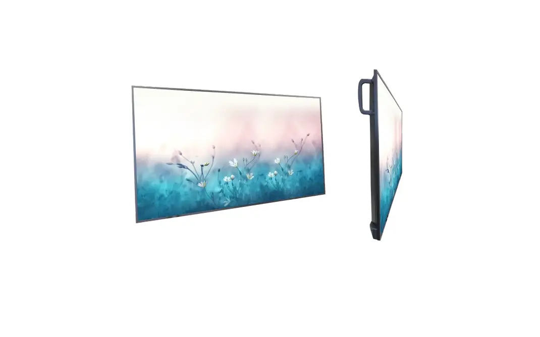 Distec Eco-line Series Monitors User Manual