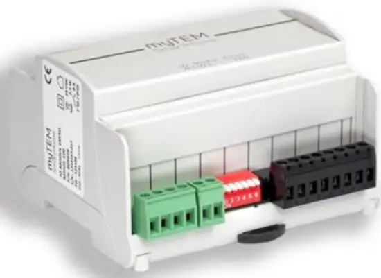 myTEM SmartHome MTIOS 100 IO Modul Small