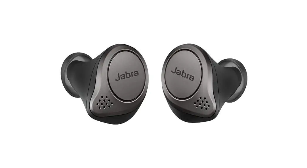 Jabra 100-99090000-02 Elite 75t True Wireless Earbuds User Manual