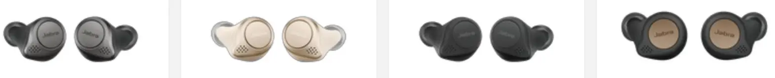 Jabra 100 99090000 02 Elite 75t True Wireless Earbuds - fig1