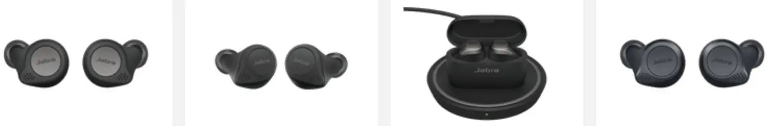 Jabra 100 99090000 02 Elite 75t True Wireless Earbuds - fig3