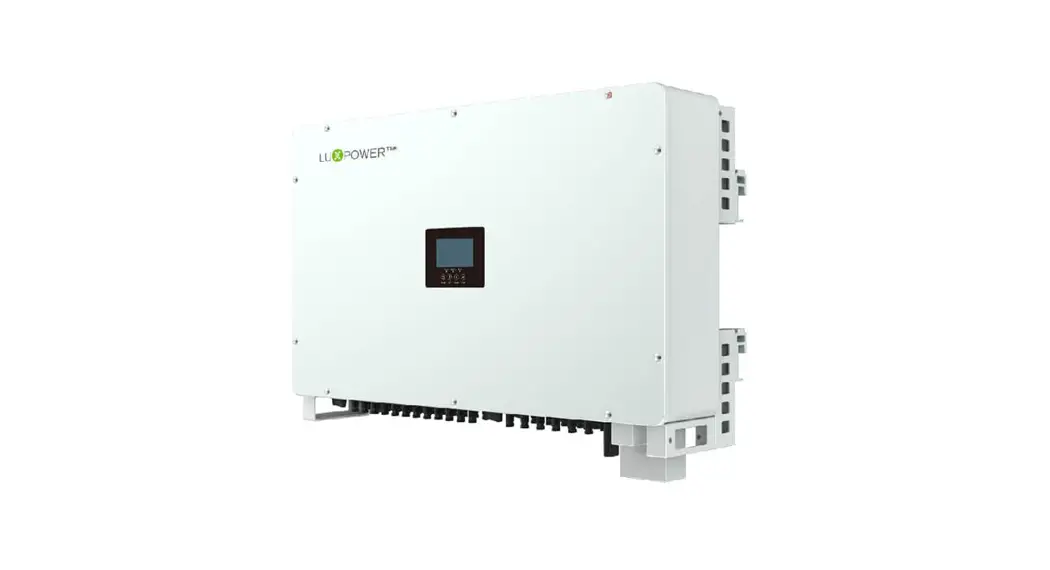 Luxpower Lsp-100k Hybrid Dc Converter User Manual